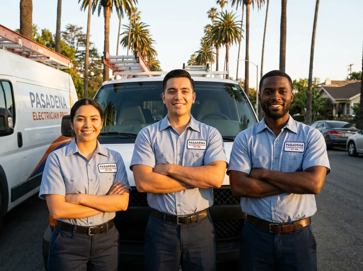 Electrician company in West Baldwin, ME